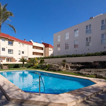 Montanar Cielo-1 By Interhome Apartment
