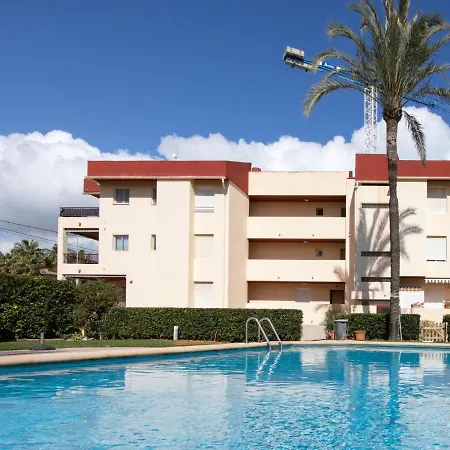 Apartment Montanar Cielo-1 By Interhome Javea