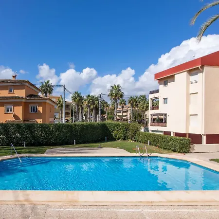 Apartment Montanar Cielo-1 By Interhome Javea