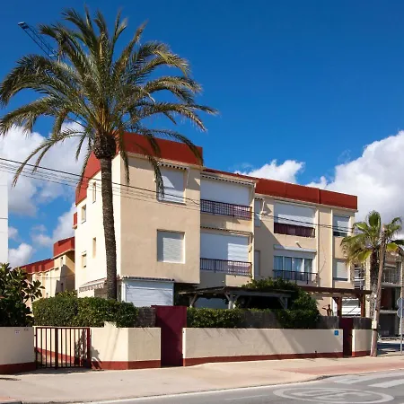 Montanar Cielo-1 By Interhome Apartment Javea