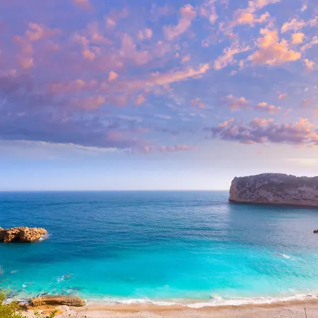 Montanar Cielo-1 By Interhome Apartment Javea