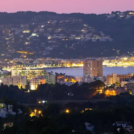 Montanar Cielo-1 By Interhome * Javea