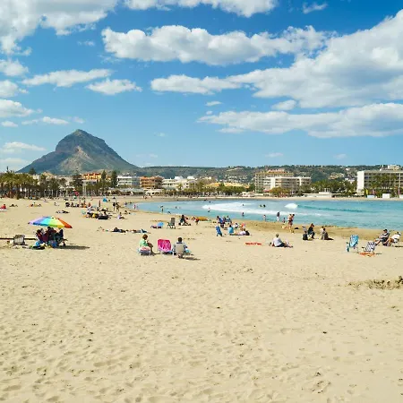 Montanar Cielo-1 By Interhome Apartment Javea