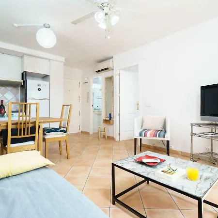 Apartment Montanar Cielo-1 By Interhome Javea
