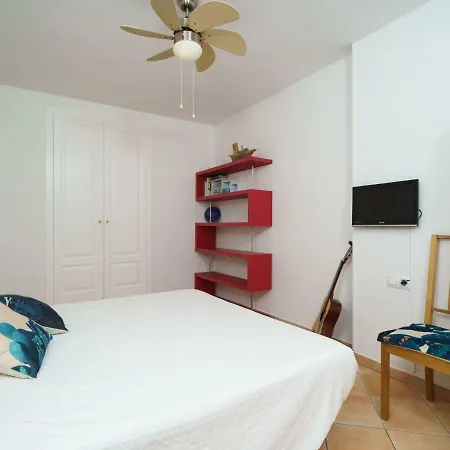 Apartment Montanar Cielo-1 By Interhome Javea