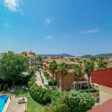 Montanar Cielo-1 By Interhome Apartment